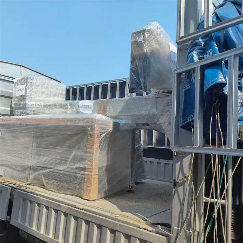 万冲镇长宁县进仓物流：专线直达的多元货运探索